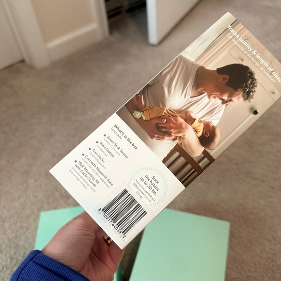 Owlet Monitor Duo | 3rd Generation - Picture 3 of 11